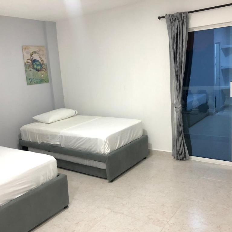 Manglearena - Habitación Cuádruple Prémium - 2