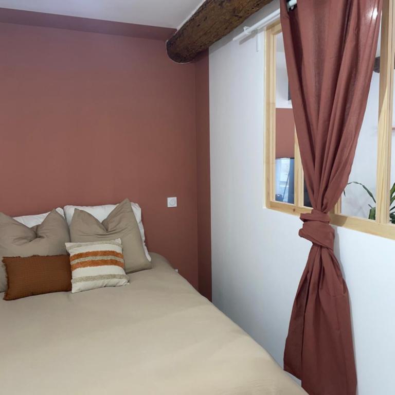 Entre tendance et authenticité - LA VOÛTE - One-Bedroom Apartment - 8