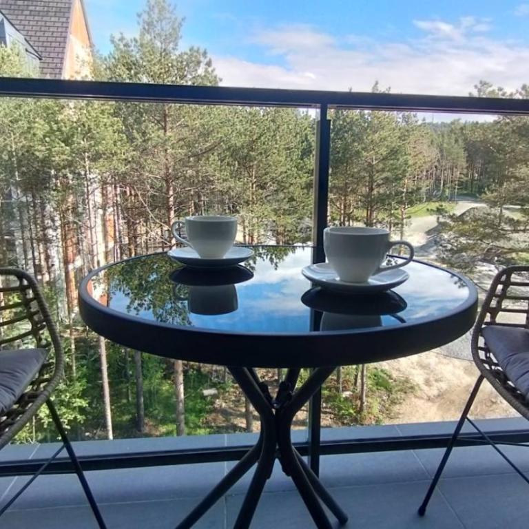 Apartman Yellow Moon Green Hills - One-Bedroom Apartment - 71