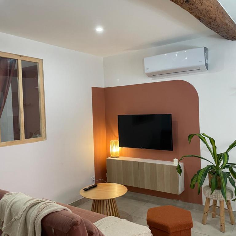Entre tendance et authenticité - LA VOÛTE - One-Bedroom Apartment - 6