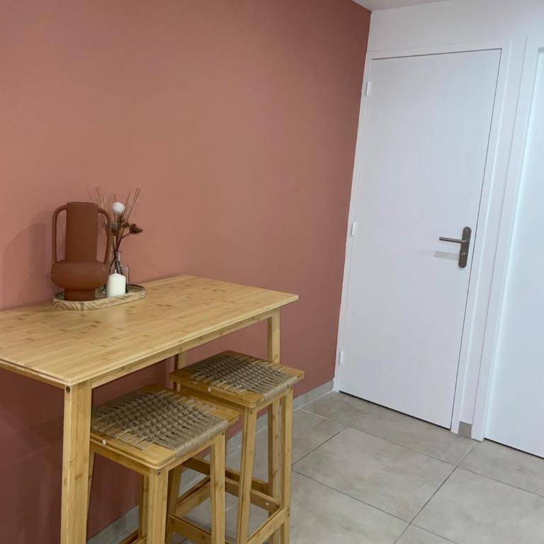 Entre tendance et authenticité - LA VOÛTE - One-Bedroom Apartment - 7