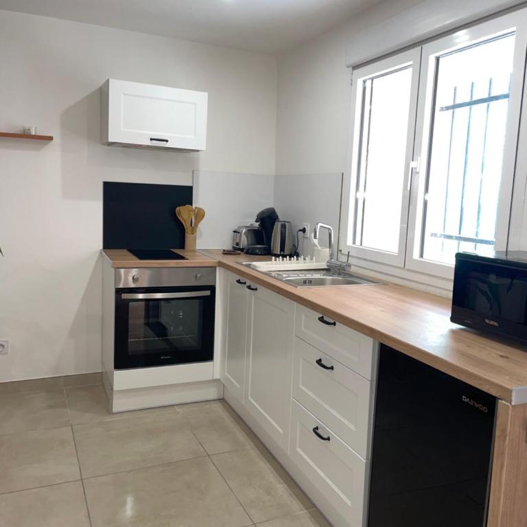 Entre tendance et authenticité - LA VOÛTE - One-Bedroom Apartment - 12