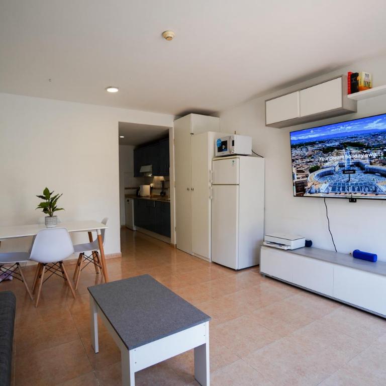Private Chalet - Fast Wi-Fi - Pool - Apartamento de 1 dormitorio con balcón - 14