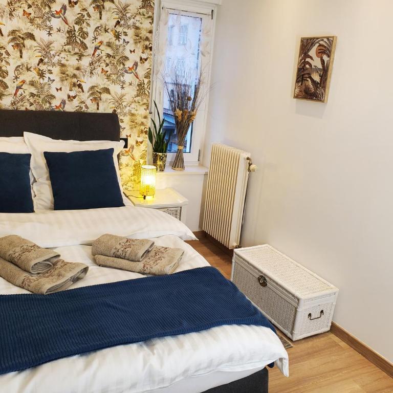 Mirka & Franck AIRCON CLIM, Apartment Chic, Garage & Parking Free included - Appartamento con 3 Camere da Letto - 9