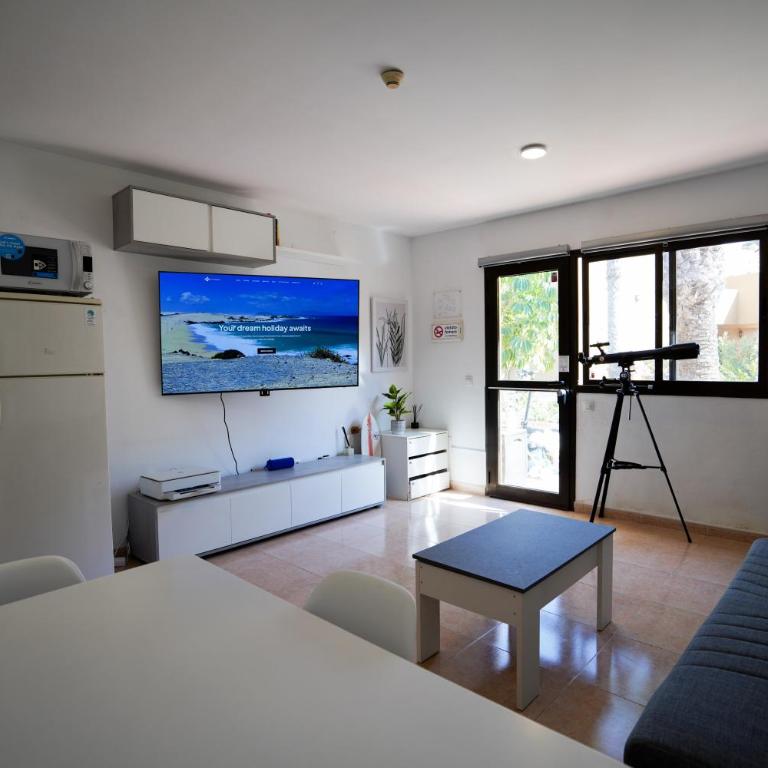 Private Chalet - Fast Wi-Fi - Pool - Apartamento de 1 dormitorio con balcón - 17