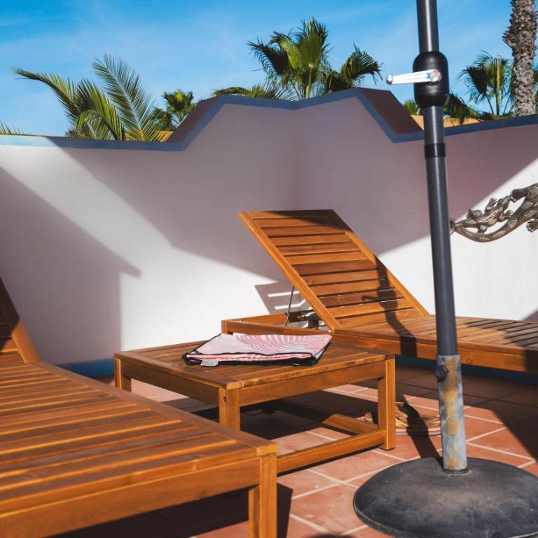 Private Chalet - Fast Wi-Fi - Pool - Apartamento de 1 dormitorio con balcón - 24
