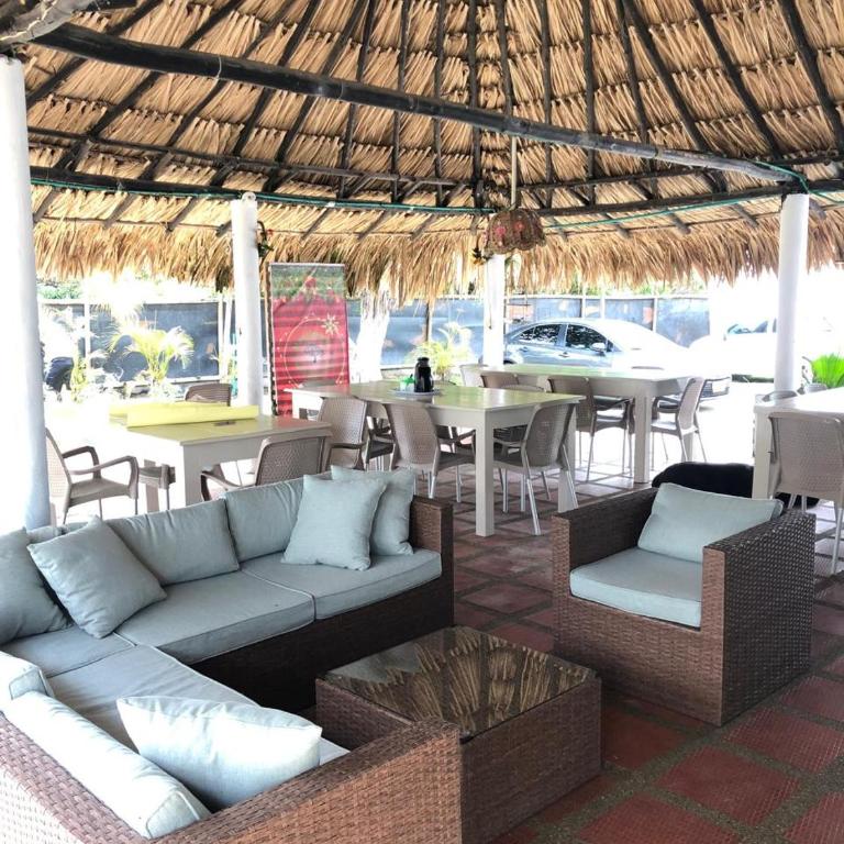 Manglearena - Habitación Cuádruple Prémium - 3