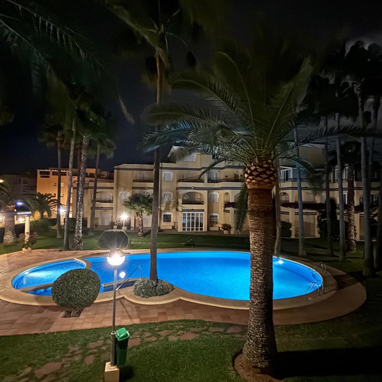 Primera línea en Denia - Apartamento de 2 dormitorios - 17