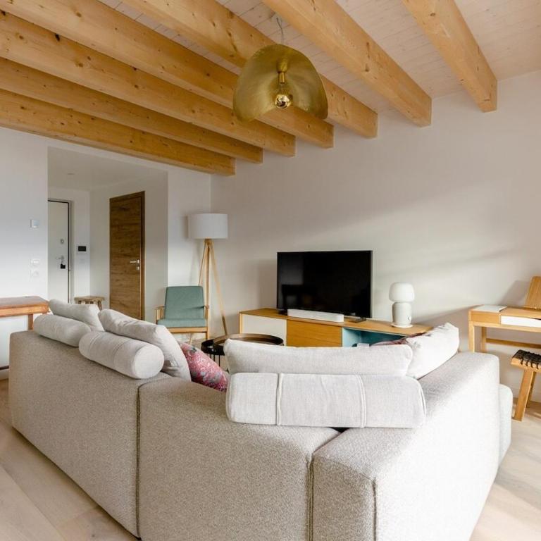 Appartement Duplex vue lac et montagne à Talloires - Appartement 2 Chambres - Vue sur Lac - 6