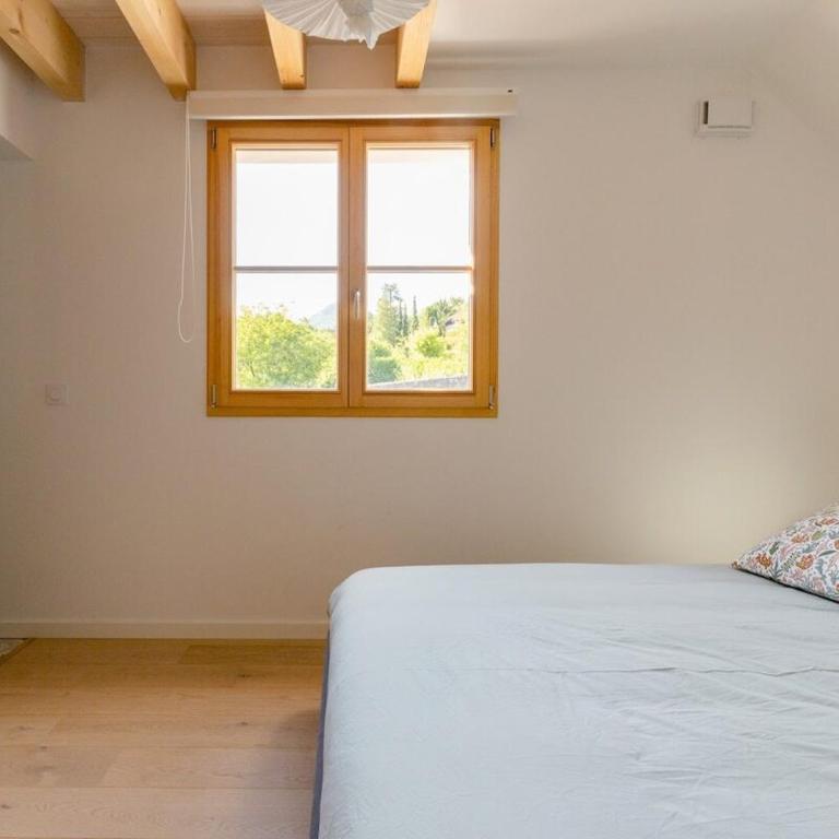 Appartement Duplex vue lac et montagne à Talloires - Appartement 2 Chambres - Vue sur Lac - 19