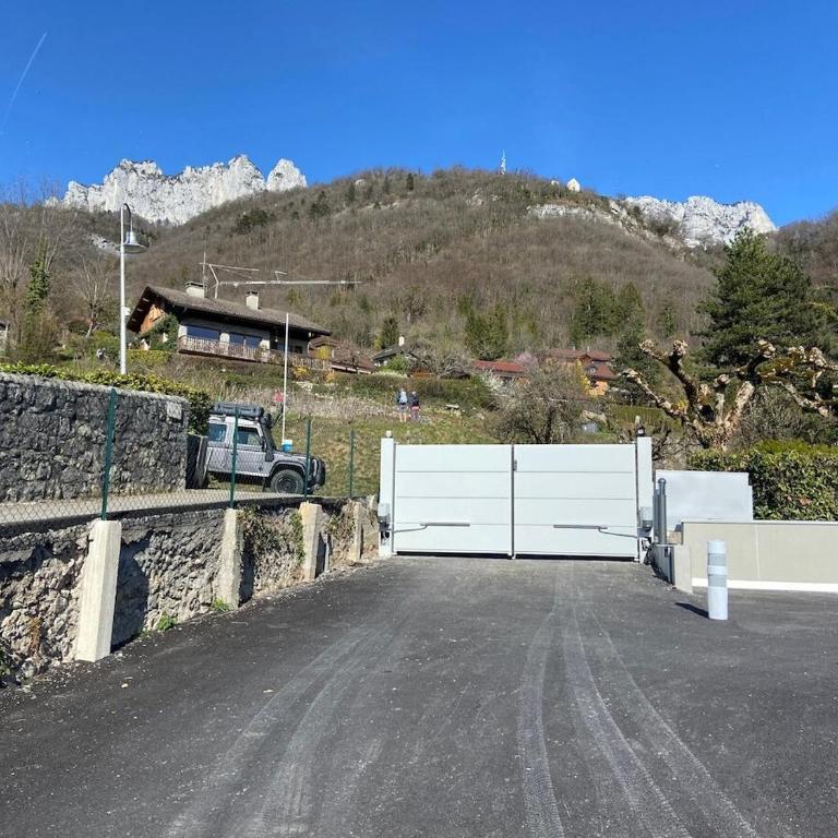 Appartement Duplex vue lac et montagne à Talloires - Appartement 2 Chambres - Vue sur Lac - 38