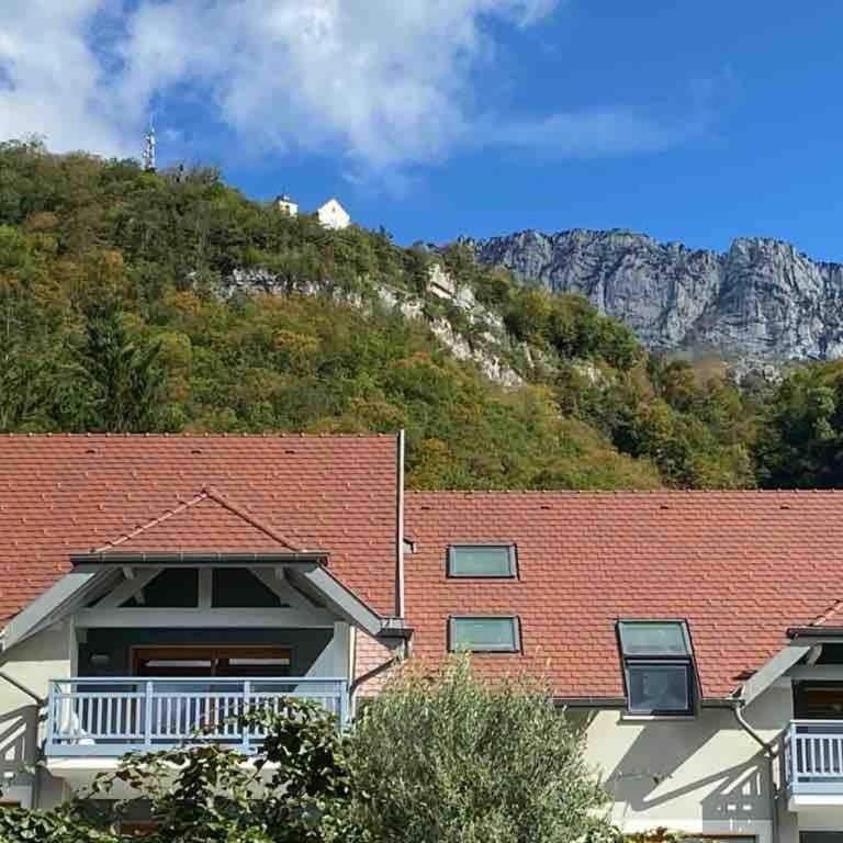 Appartement Duplex vue lac et montagne à Talloires - Appartement 2 Chambres - Vue sur Lac - 42