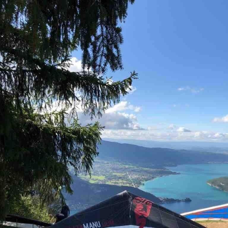 Appartement Duplex vue lac et montagne à Talloires - Appartement 2 Chambres - Vue sur Lac - 47