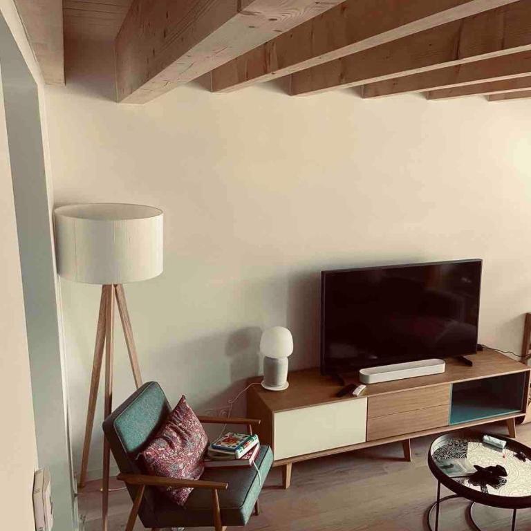 Appartement Duplex vue lac et montagne à Talloires - Appartement 2 Chambres - Vue sur Lac - 50