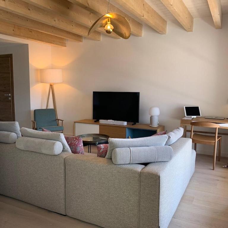 Appartement Duplex vue lac et montagne à Talloires - Appartement 2 Chambres - Vue sur Lac - 52
