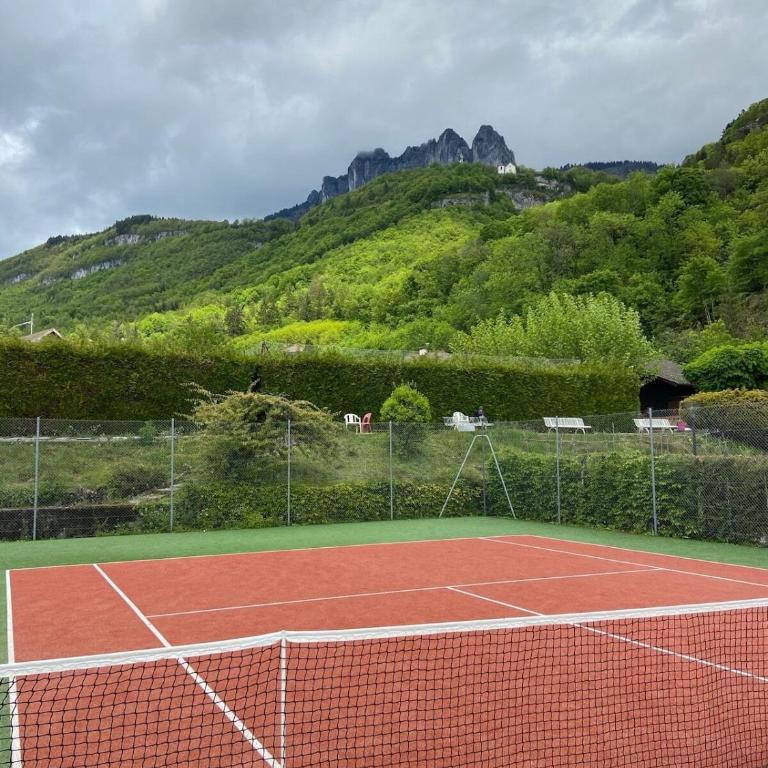 Appartement Duplex vue lac et montagne à Talloires - Appartement 2 Chambres - Vue sur Lac - 73