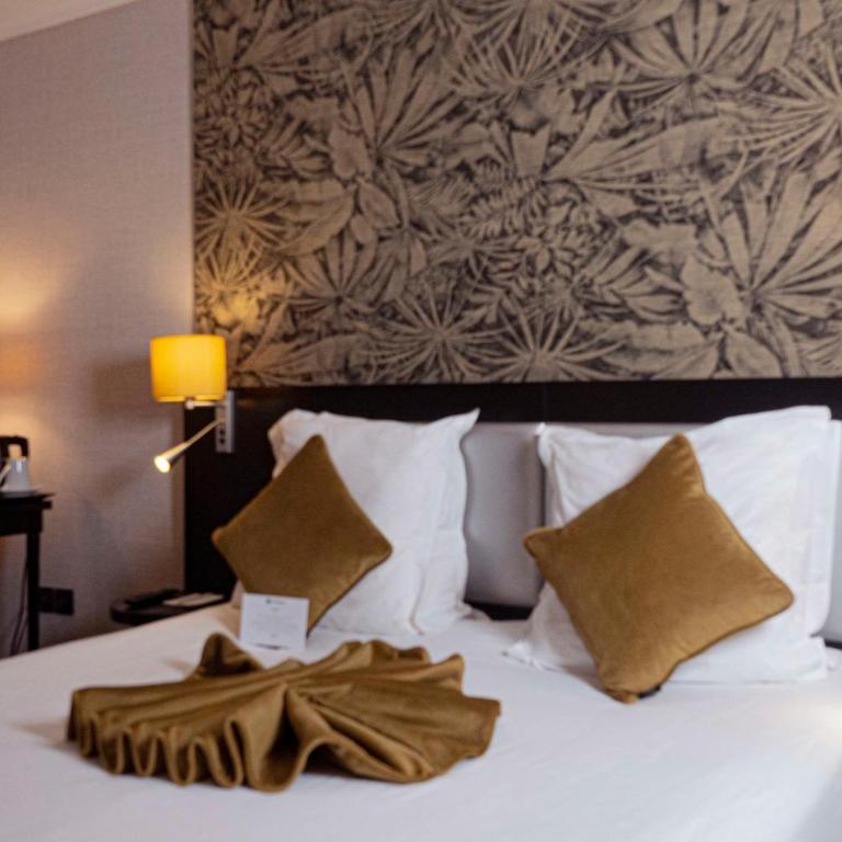 Best Western Allegro Nation - Chambre Double Classique - 1