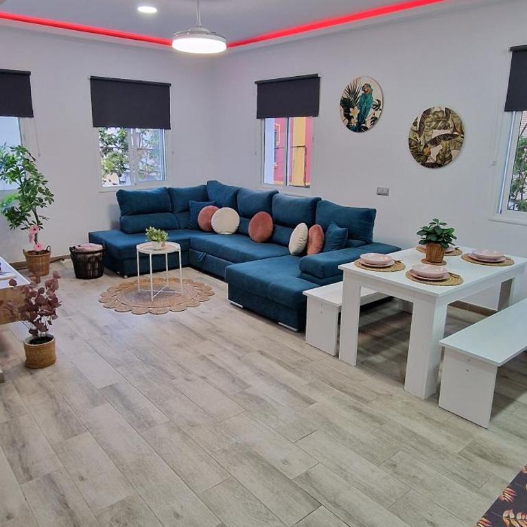 La Belle Home - One-Bedroom Apartment - 10