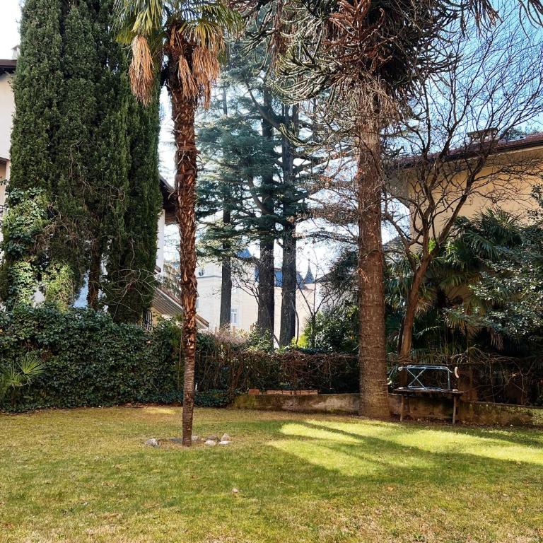 Late Checkout Merano - 3 Zimmer, Sonnenterrasse, Garage - Two-Bedroom Apartment - 61