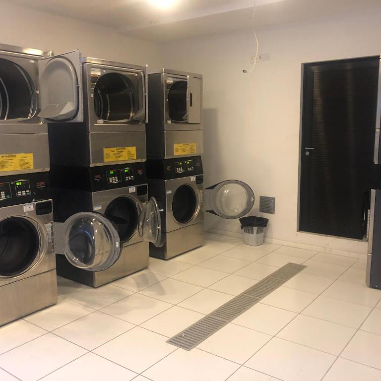 Moderno mono ambiente en zona céntrica - Apartamento de 1 dormitorio - 11