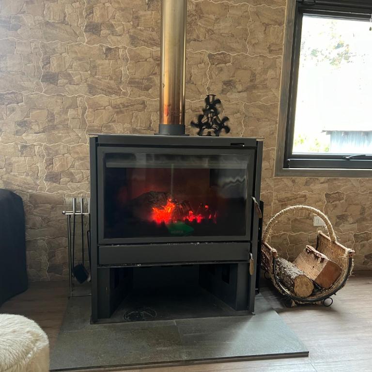 Amplia Casa Malalcahuello 8pers 3piezas full Wifi Starlink - Chalet - 36
