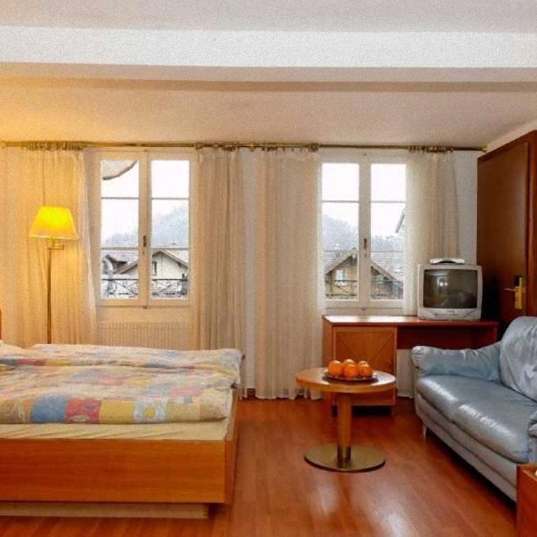 Residence Jungfrau - Appartement Monch - 16