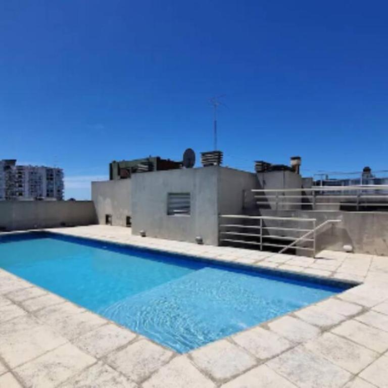 Exclusivo Studio con Piscina - Apartamento de 1 dormitorio - 21