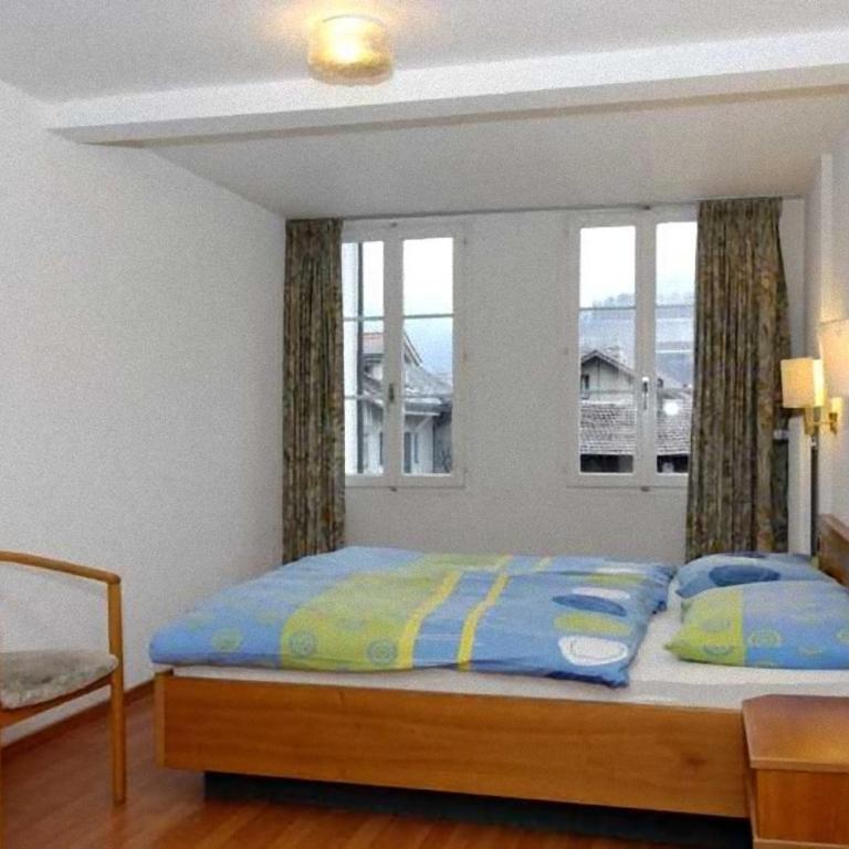 Residence Jungfrau - Appartement Monch - 17