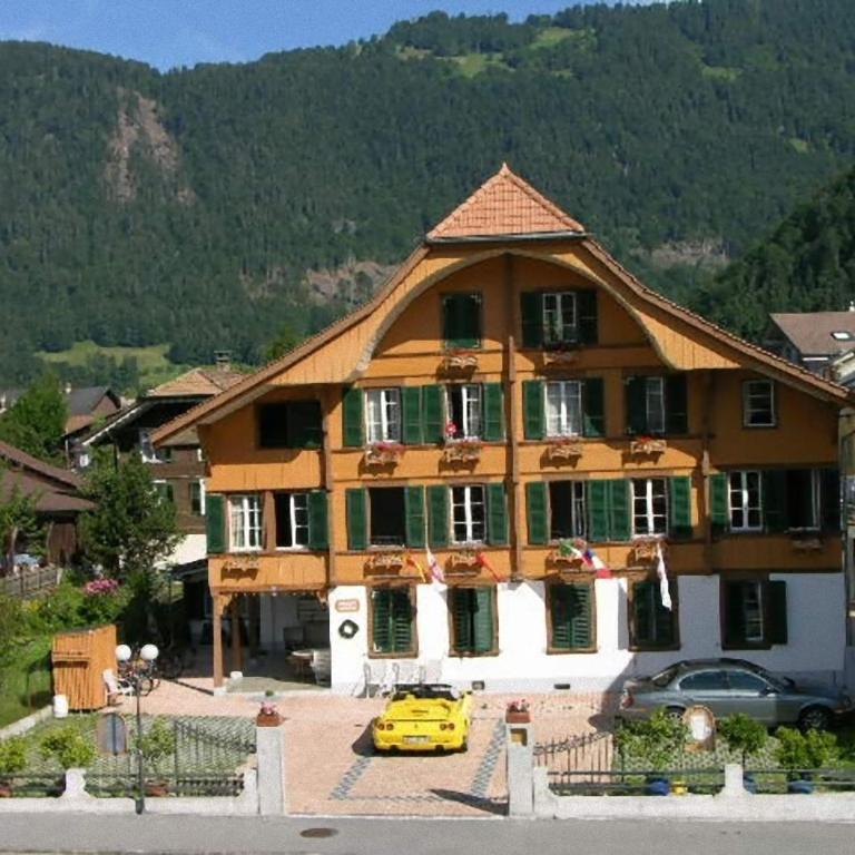 Residence Jungfrau - Appartement 233 - 4