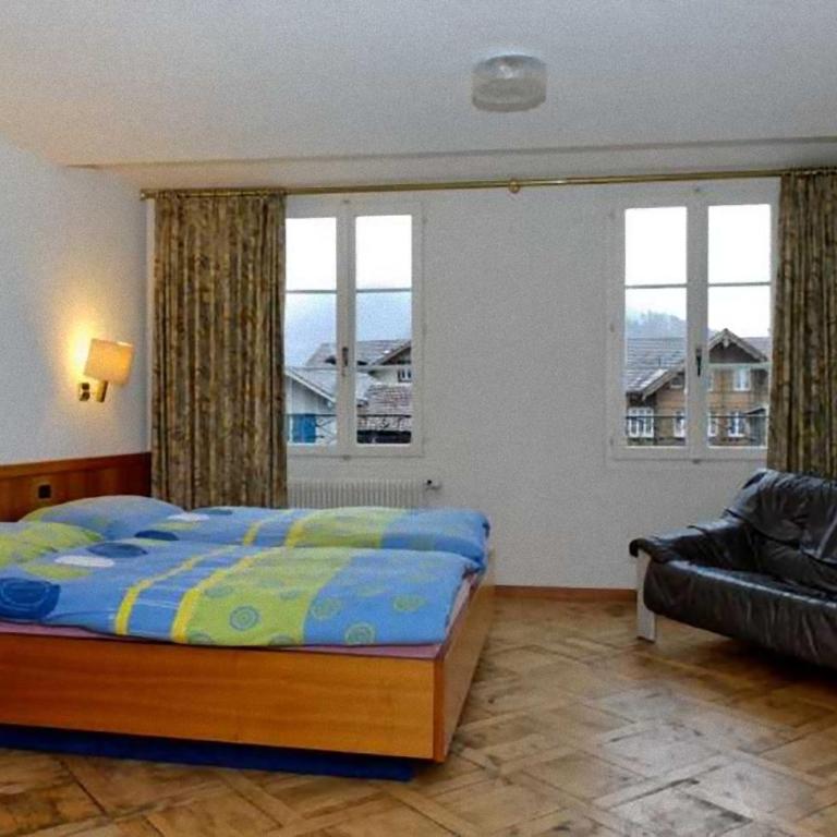 Residence Jungfrau - Appartement 233 - 12