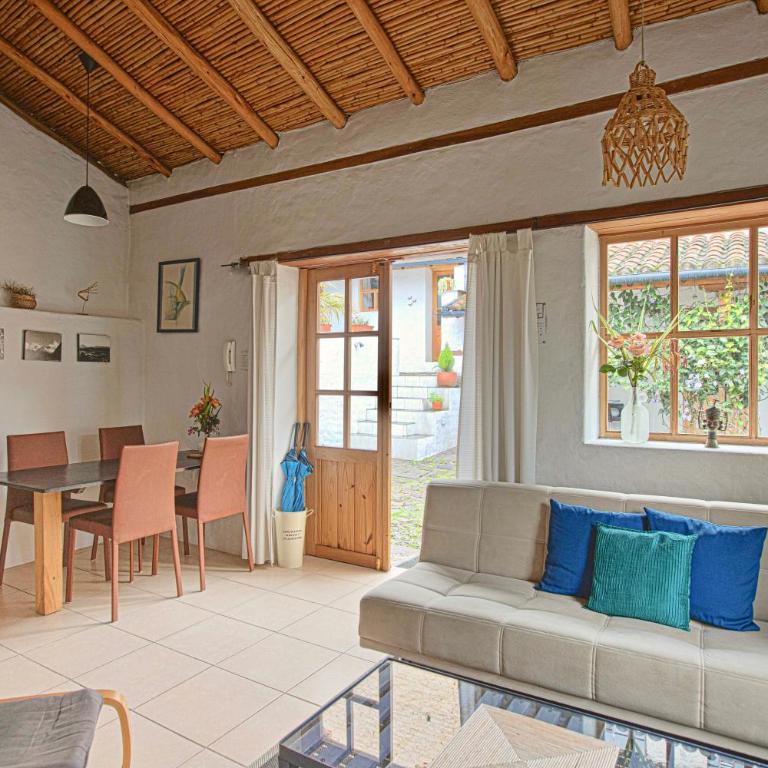 Wantara Suites - Cabaña con vistas al jardín - 1