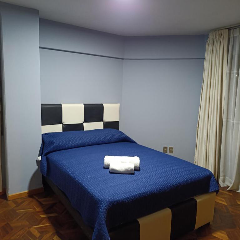 Céntrico y confortable - Apartamento de 1 dormitorio - 3