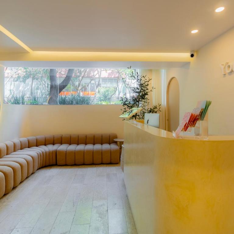 Capitalia Palacio Polanco - Apartamento Deluxe con 2 dormitorios y balcón - 24