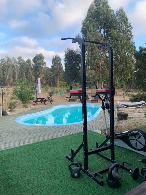 Cabañas Costa Algarrobo - Apartamento de 1 dormitorio - 5