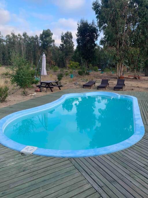 Cabañas Costa Algarrobo - Apartamento de 1 dormitorio - 14