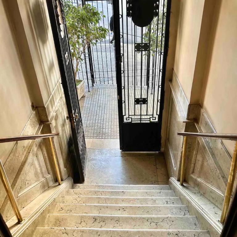 Edificio Histórico, Lujo en Recoleta - Apartamento de 2 dormitorios - 27