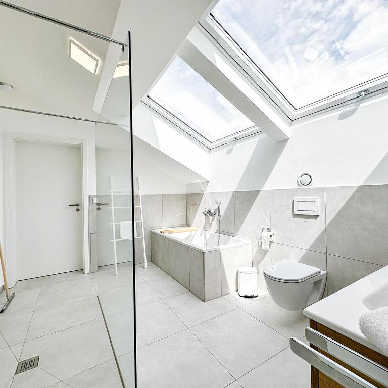 Maisonette Hochgrat - Apartment mit Blick auf die Berge - 7