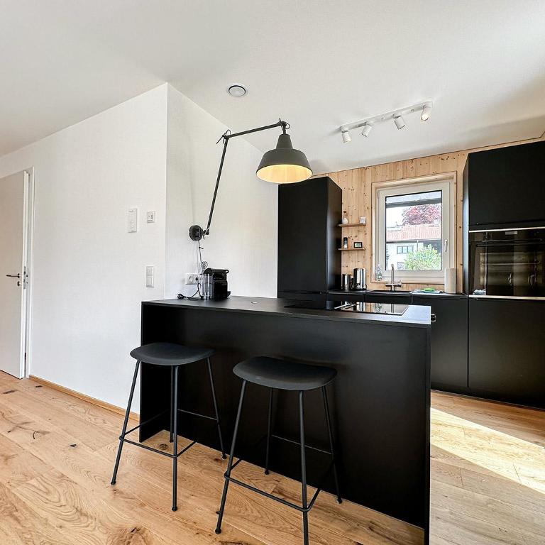 Maisonette Hochgrat - Apartment mit Blick auf die Berge - 16