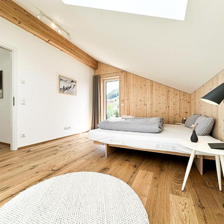 Maisonette Hochgrat - Apartment mit Blick auf die Berge - 21