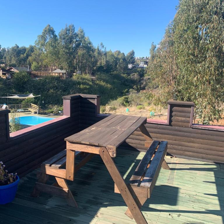 Cabañas Costa Algarrobo - Apartamento de 1 dormitorio - 41