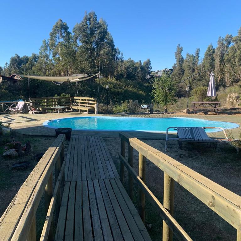 Cabañas Costa Algarrobo - Apartamento de 1 dormitorio - 46