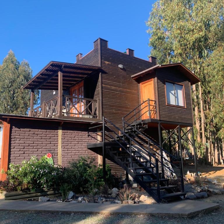 Cabañas Costa Algarrobo - Apartamento de 1 dormitorio - 44