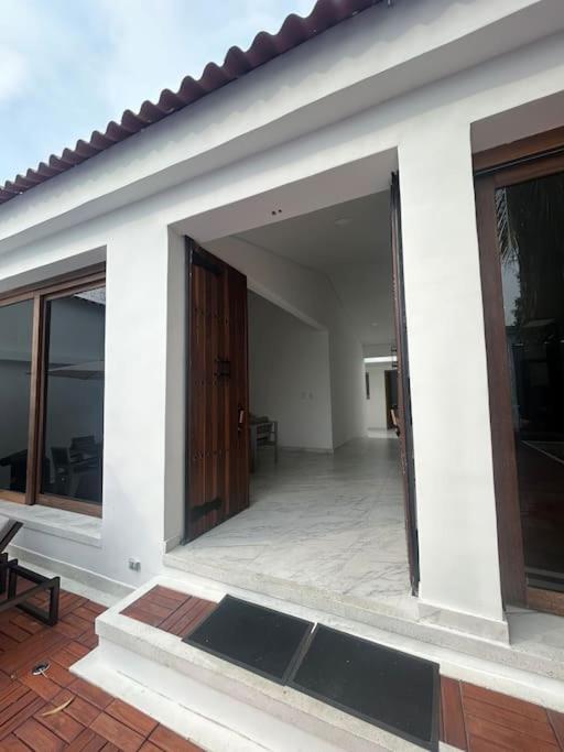 Casa Palmera Privada - Four-Bedroom House - 20
