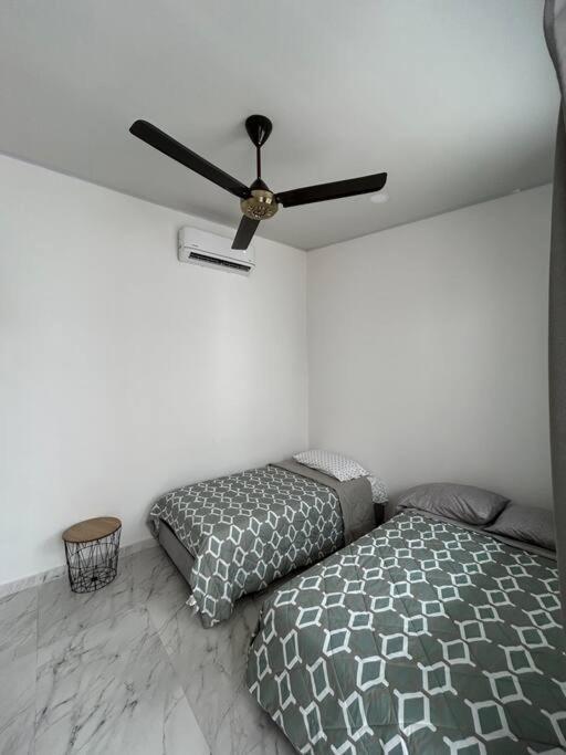 Casa Palmera Privada - Four-Bedroom House - 10