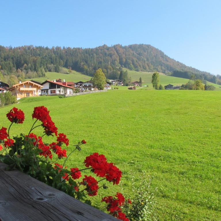 Gästehaus Bergstüberl - Superior Apartment mit 2 Schlafzimmern - 2