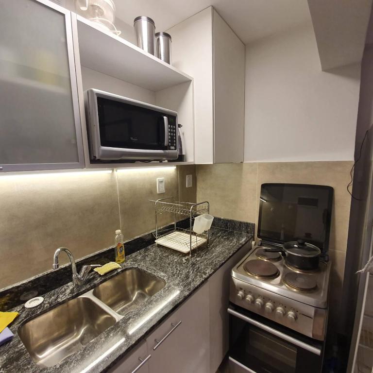 Estudio muy cerca del Obelisco - Apartamento de 1 dormitorio - 1
