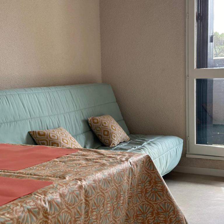 Appartement cosy à 300m de l'océan au cœur de la station - Balcon et parking sécurisé - One-Bedroom Apartment - 10