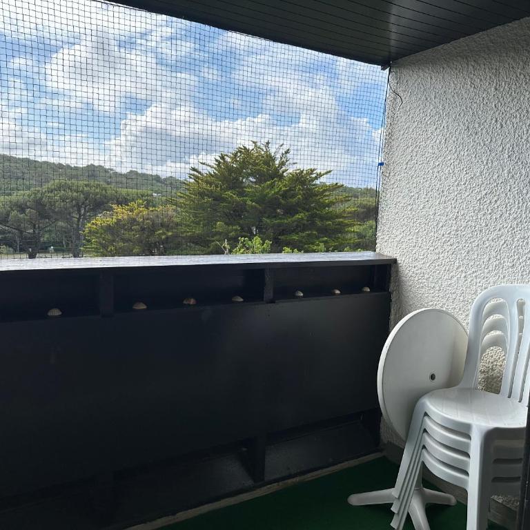 Appartement cosy à 300m de l'océan au cœur de la station - Balcon et parking sécurisé - One-Bedroom Apartment - 22