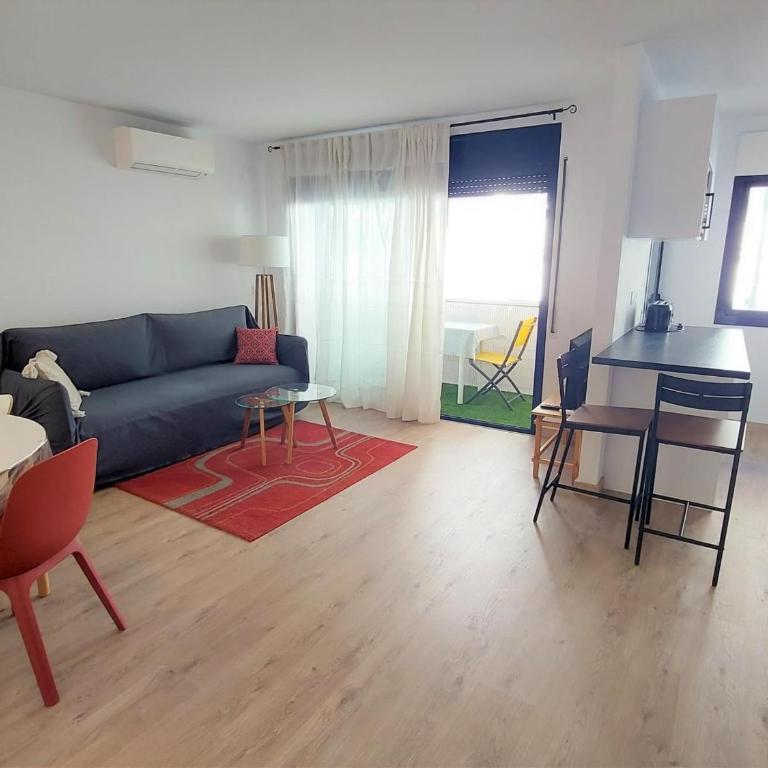 Apartamento en Llançà: 2 Habitaciones, Terraza, Frente a la Playa del Port, ¡Mascotas Bienvenidas! - ES-170-78 - Apartamento - 8
