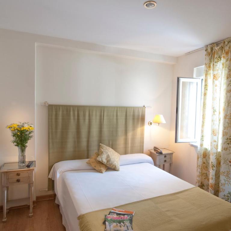 Hotel Alcántara - Economy Double Room - 1